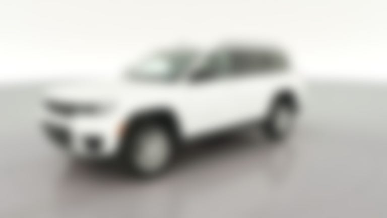 2025 Jeep Grand Cherokee L vehicle photo