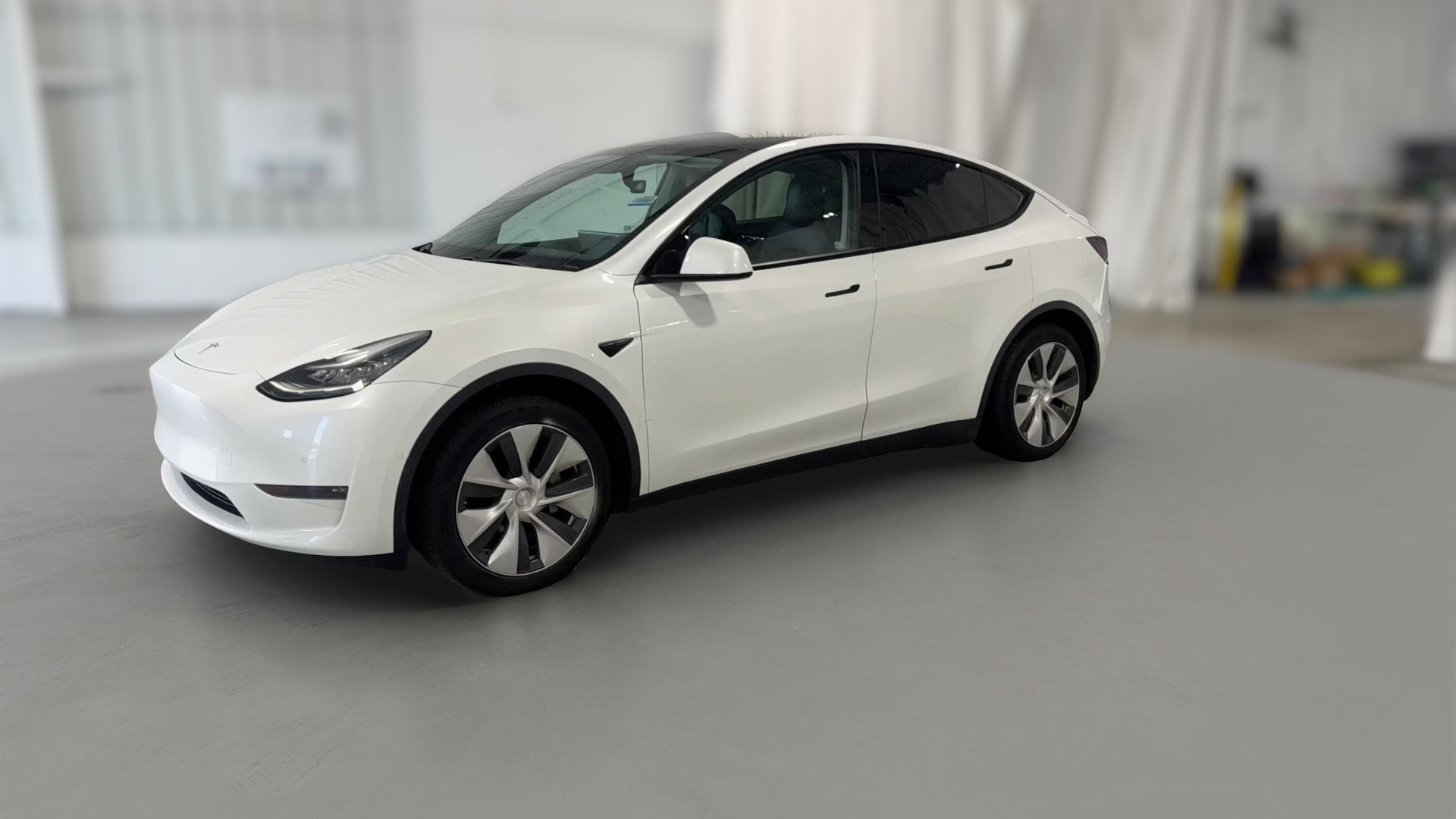 2021 Tesla Model Y vehicle photo