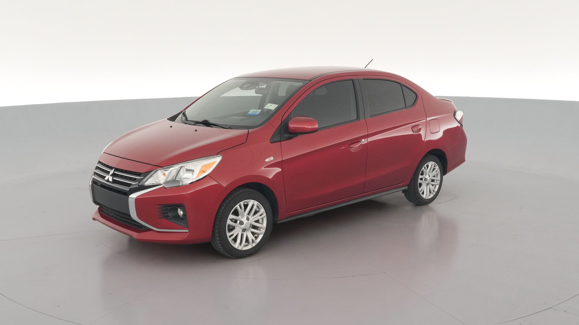 2021 Mitsubishi Mirage G4 vehicle photo