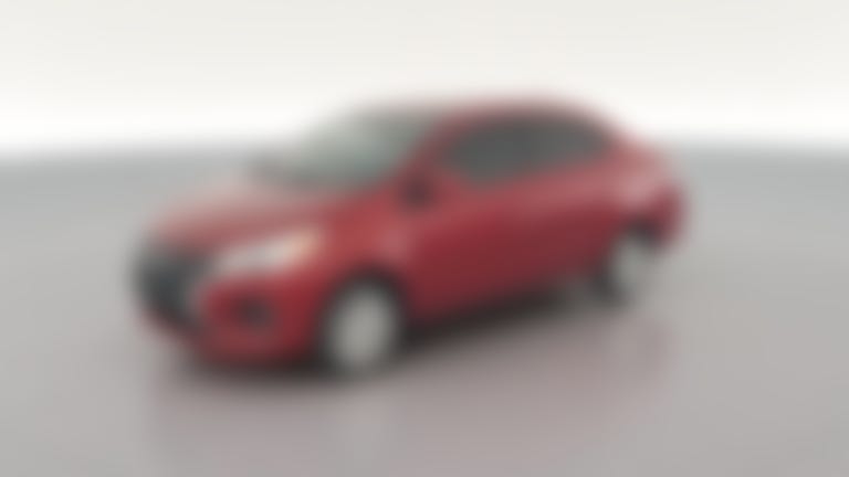 2021 Mitsubishi Mirage G4 vehicle photo