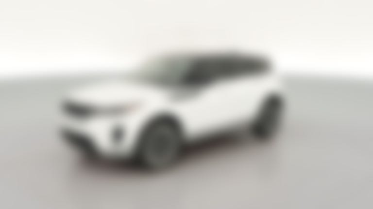 2026 Land Rover Range Rover Evoque vehicle photo