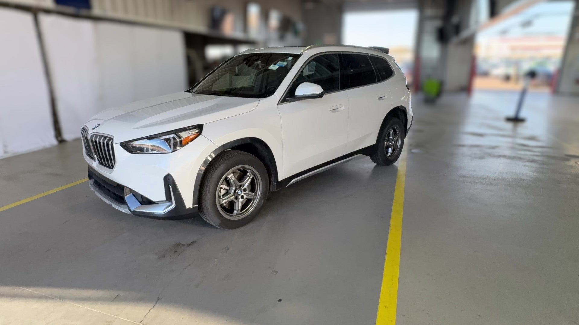 2026 BMW X1 vehicle photo