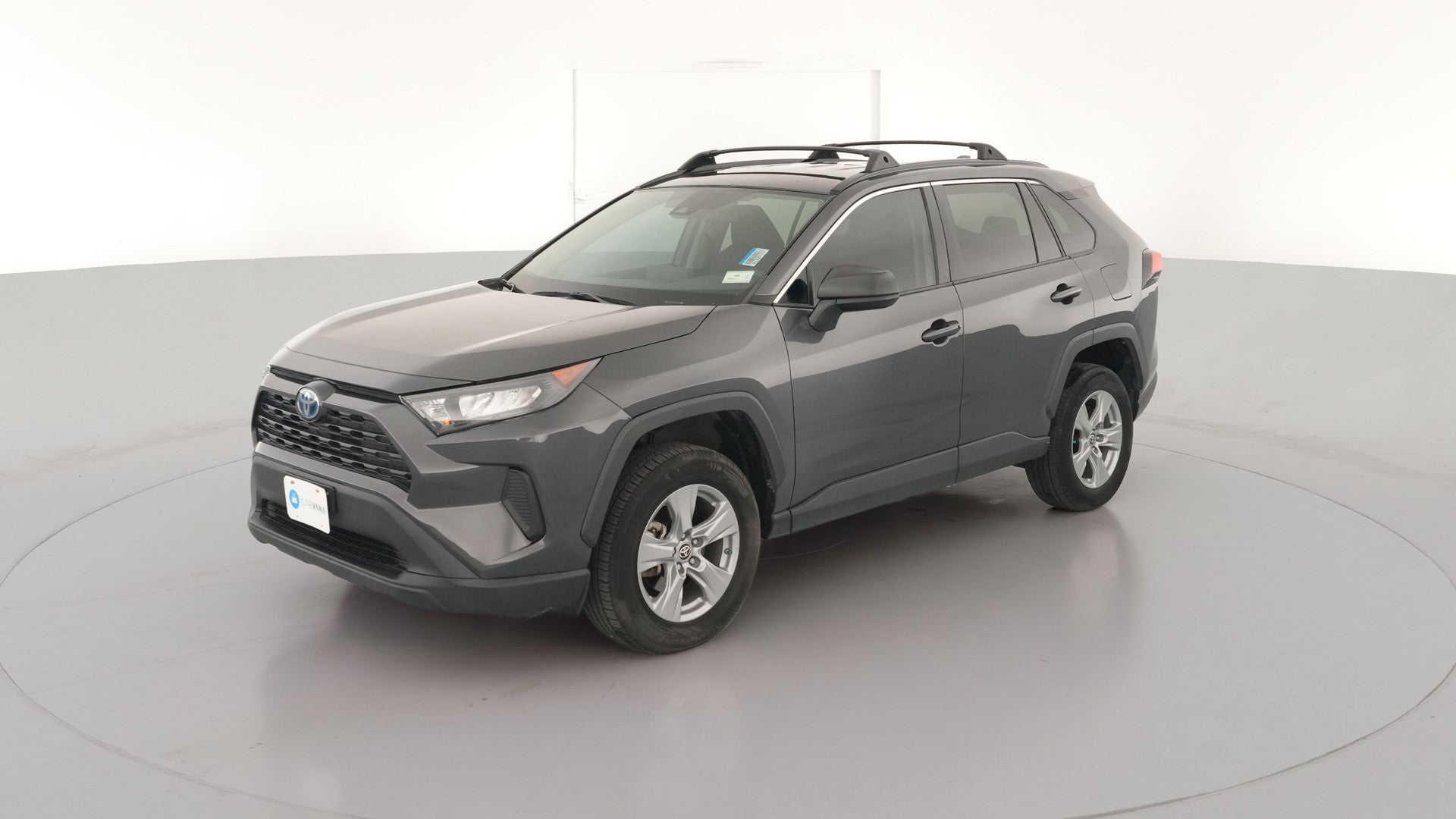 2022 Toyota RAV4 Hybrid vehicle photo