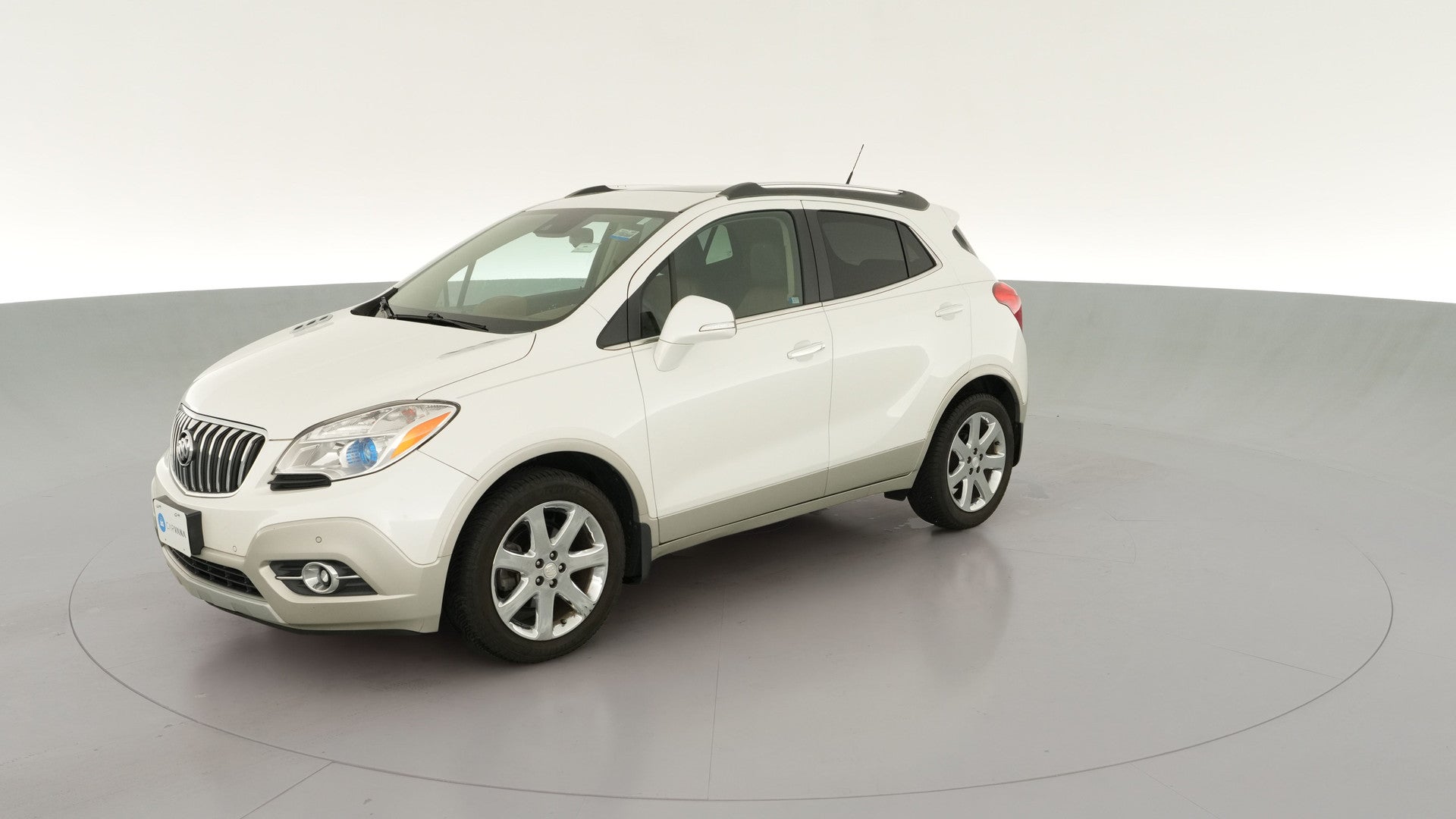2014 Buick Encore vehicle photo