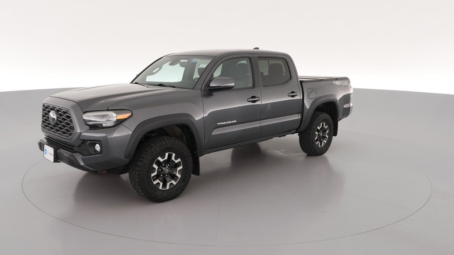 2020 Toyota Tacoma Double Cab vehicle photo