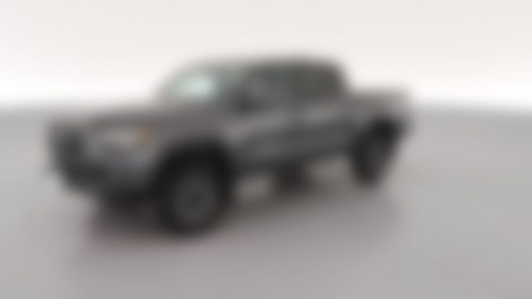 2020 Toyota Tacoma Double Cab vehicle photo