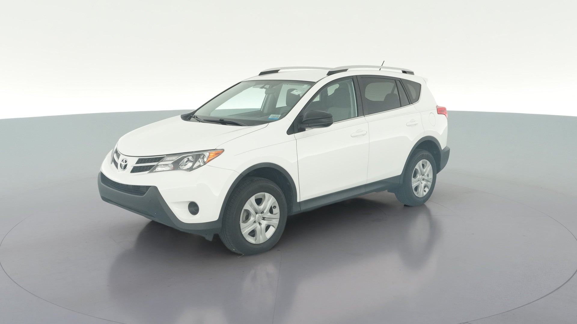 2015 Toyota RAV4 vehicle photo