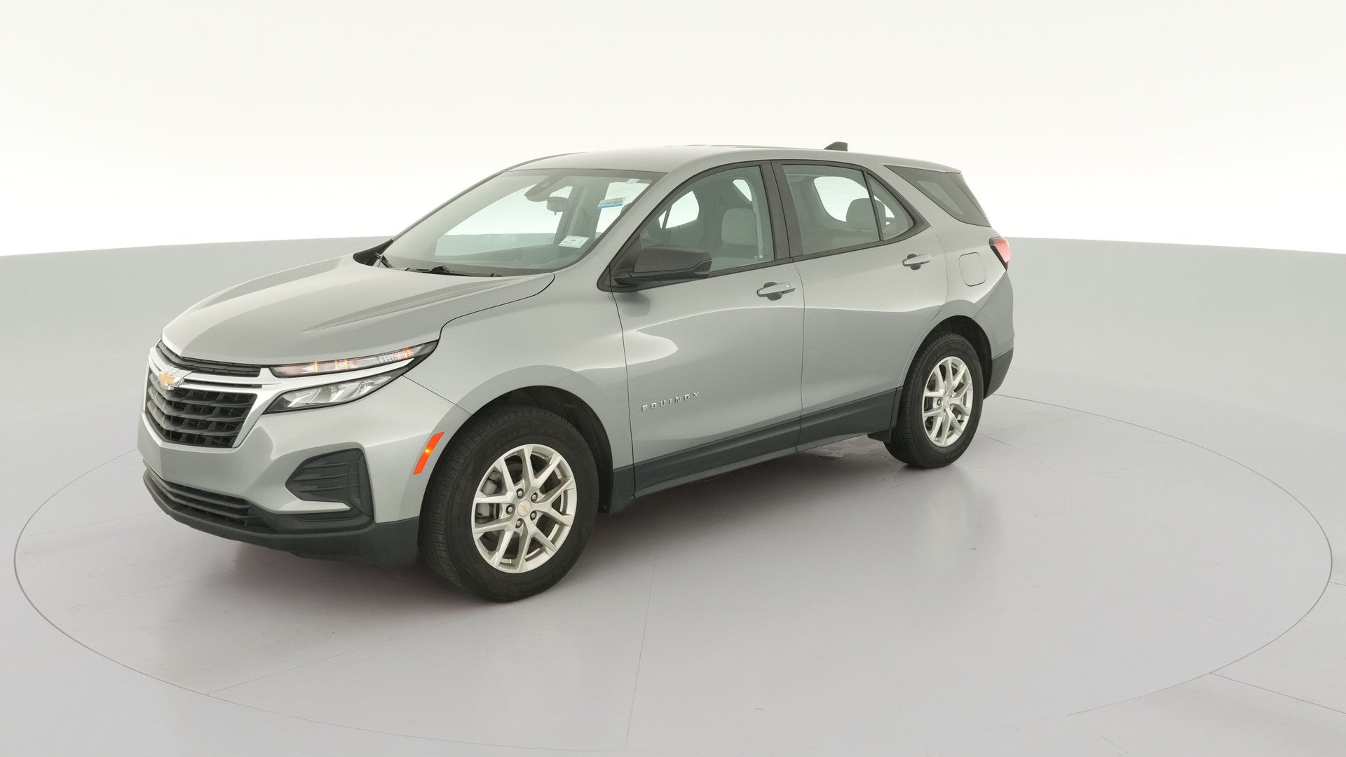 2023 Chevrolet Equinox vehicle photo