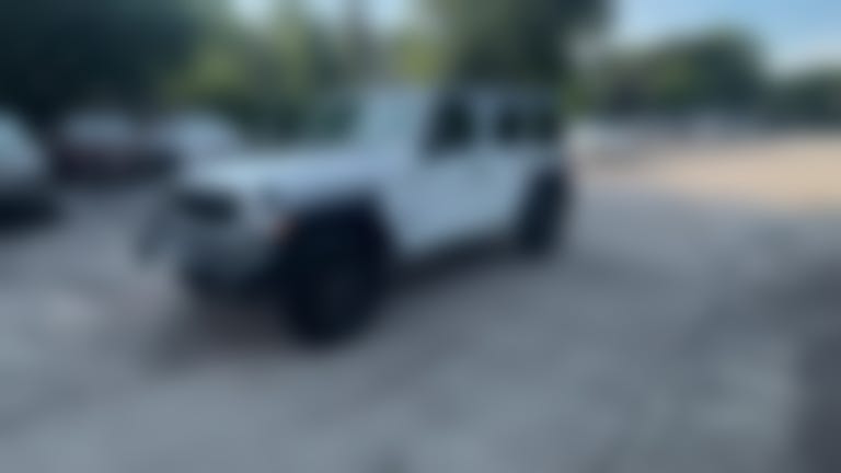 2025 Jeep Wrangler 4 Door vehicle photo