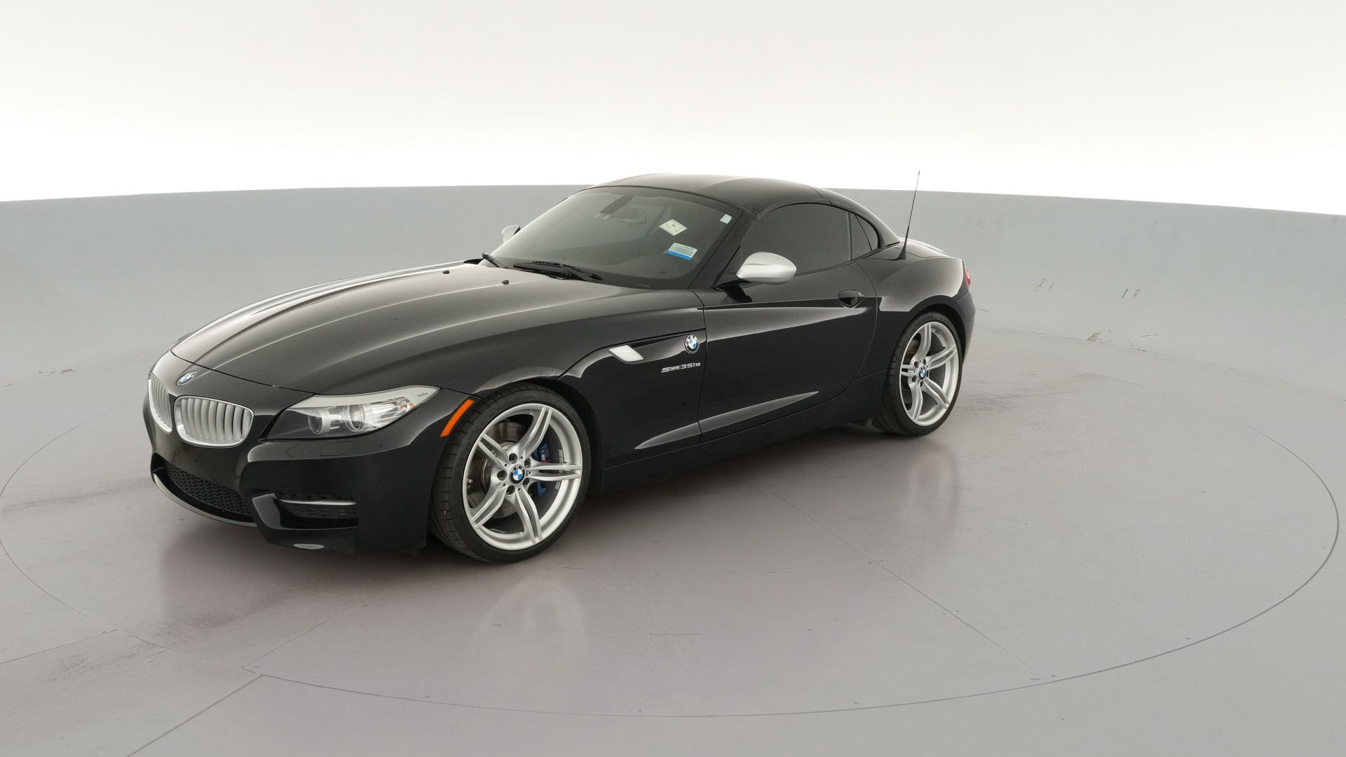 2011 BMW Z4 vehicle photo