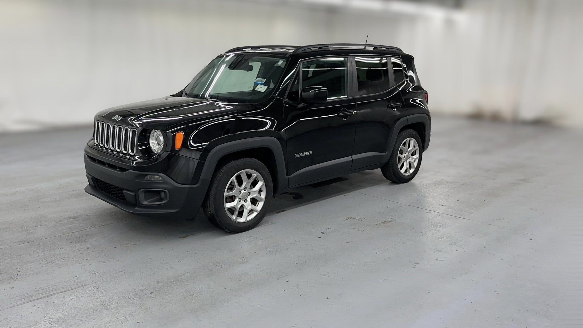 2018 Jeep Renegade vehicle photo