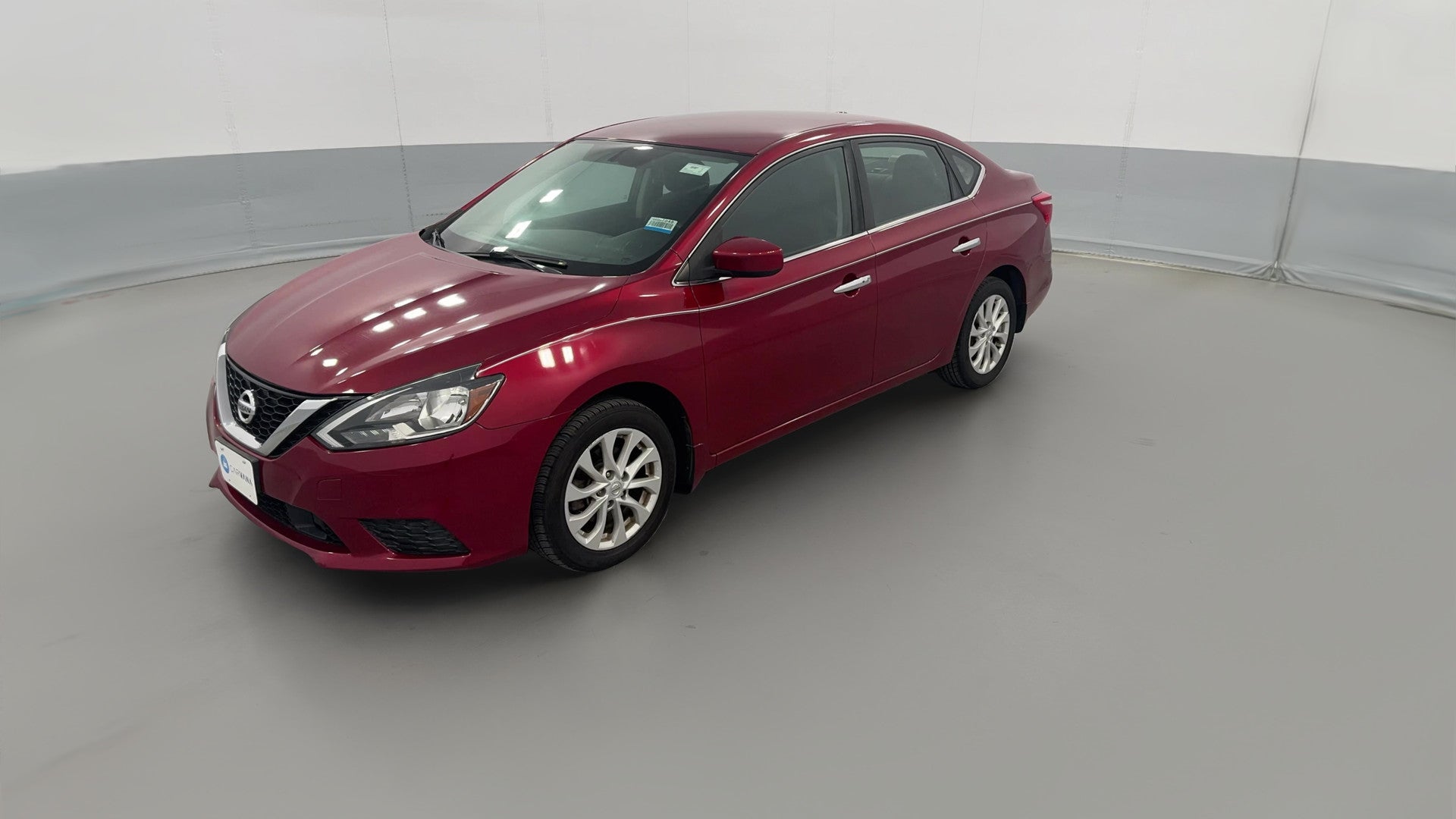 2019 Nissan Sentra vehicle photo