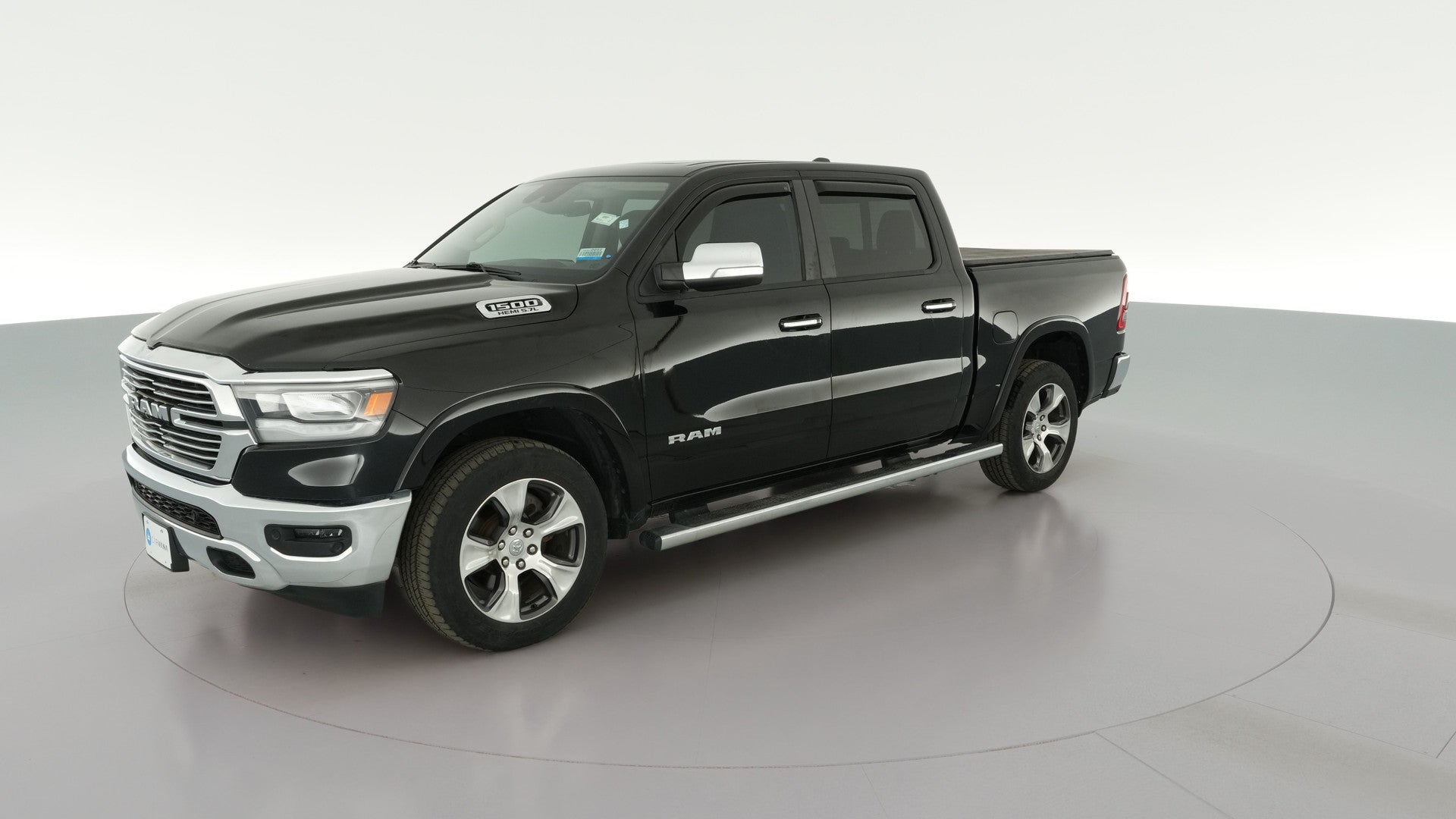 2019 Ram 1500 Crew Cab vehicle photo