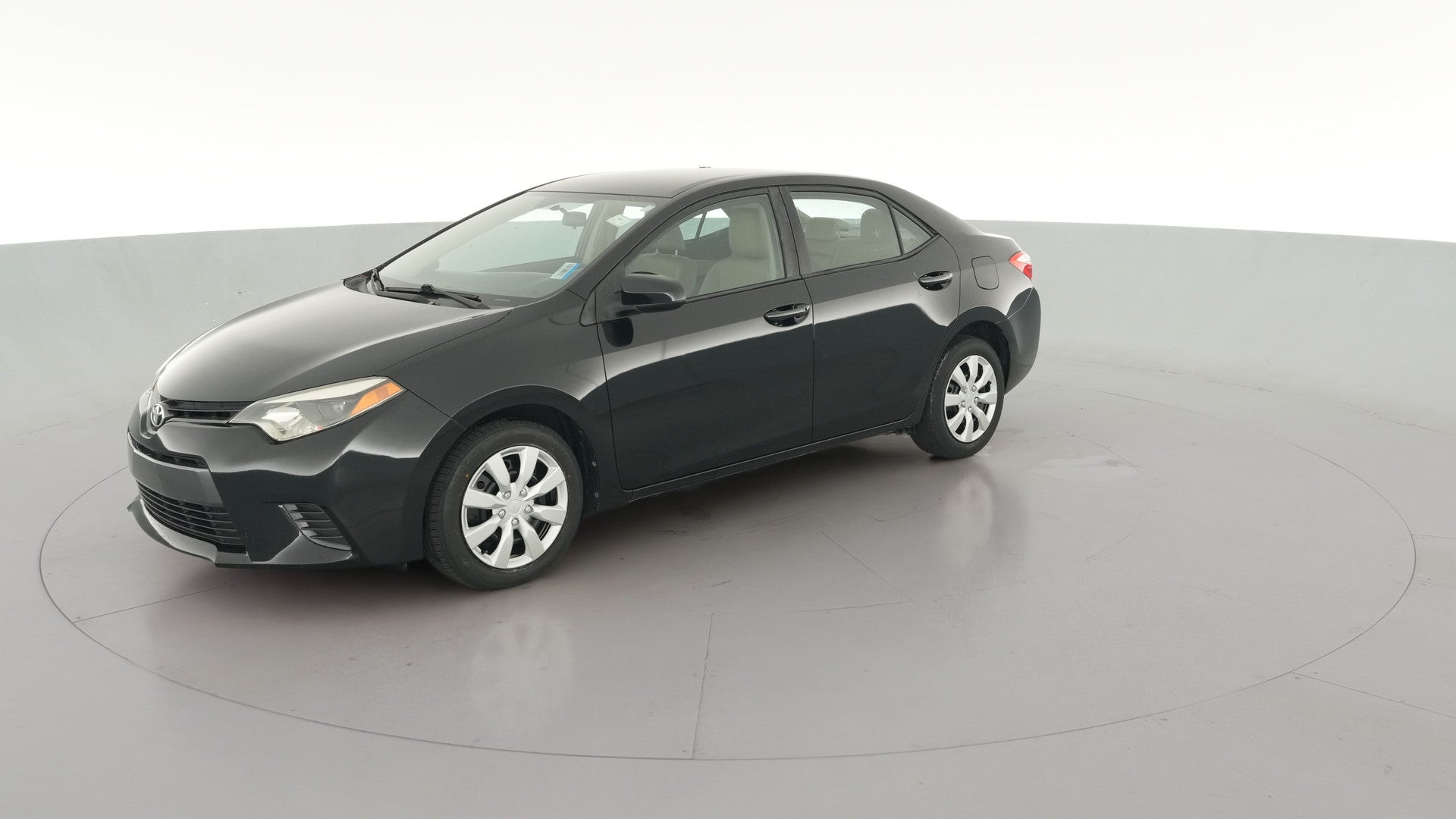 2016 Toyota Corolla vehicle photo