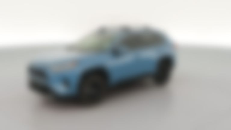 2023 Toyota RAV4 Hybrid vehicle photo