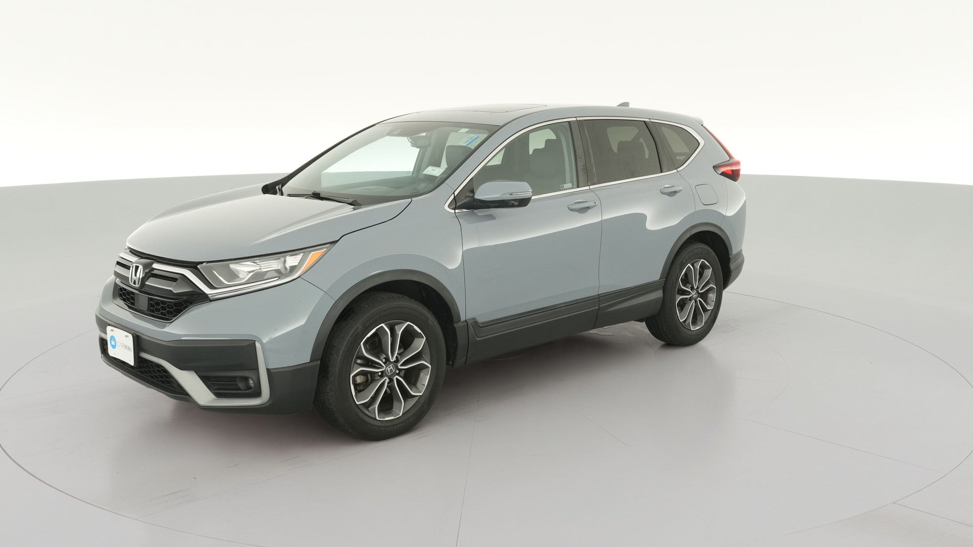 2021 Honda CR-V vehicle photo