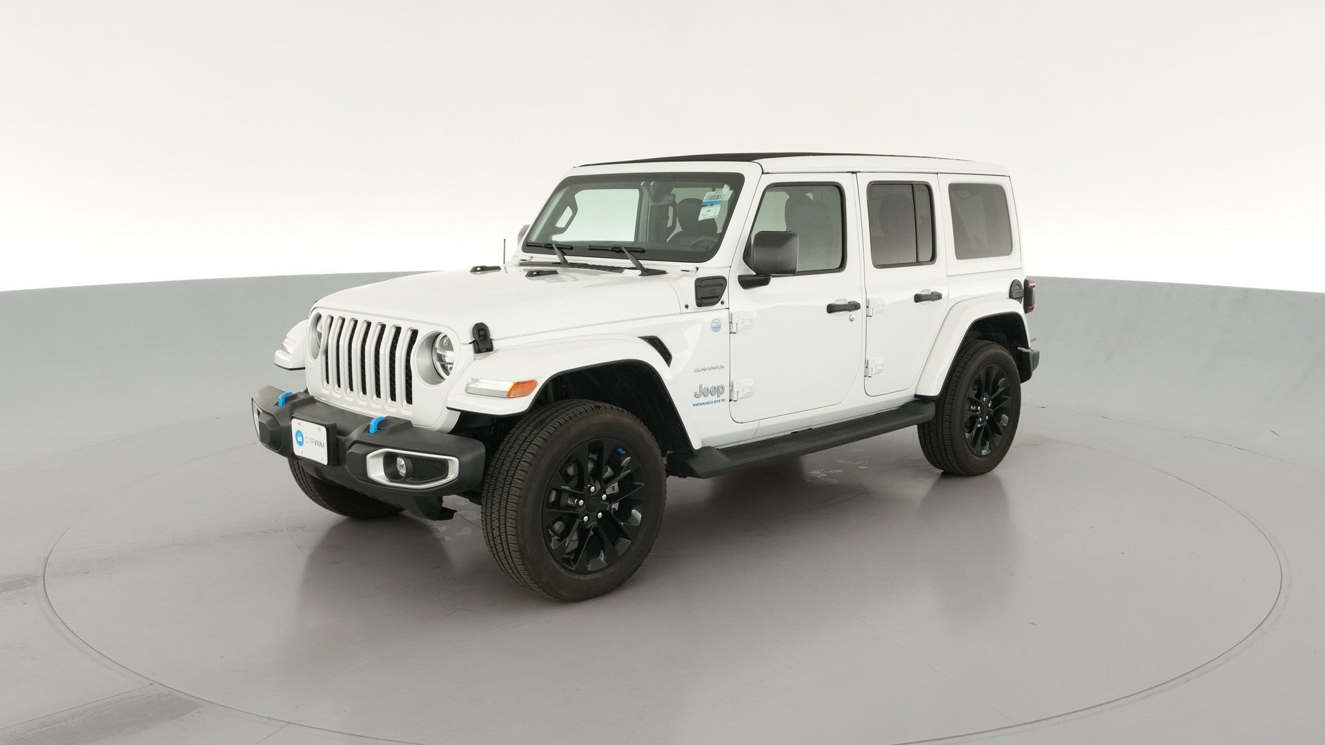 2023 Jeep Wrangler 4xe vehicle photo