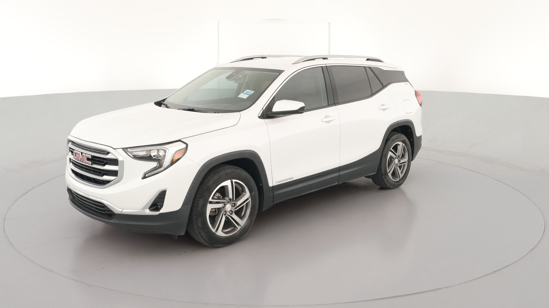 2021 GMC Terrain vehicle photo