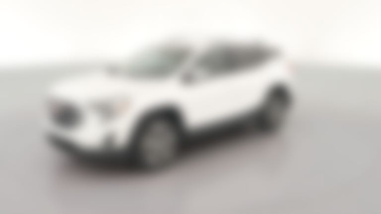 2021 GMC Terrain vehicle photo