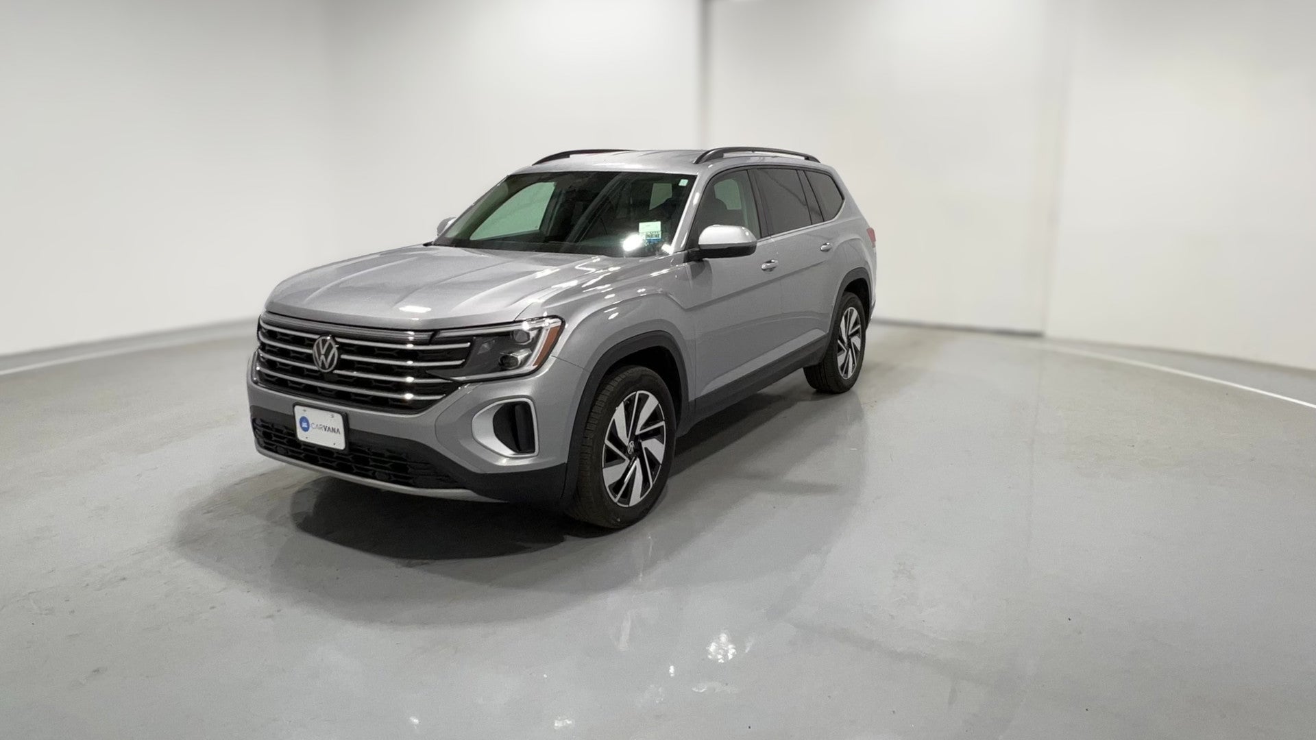 2026 Volkswagen Atlas vehicle photo