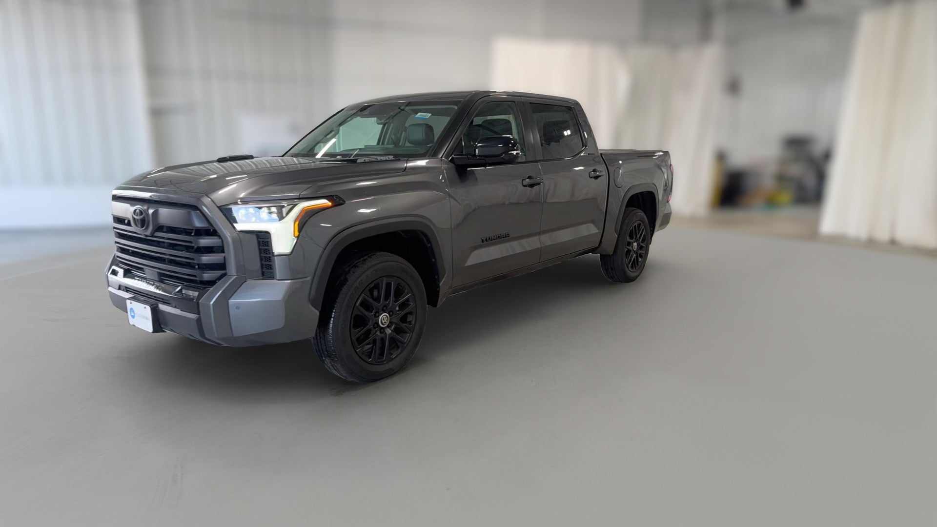 2024 Toyota Tundra Hybrid CrewMax vehicle photo