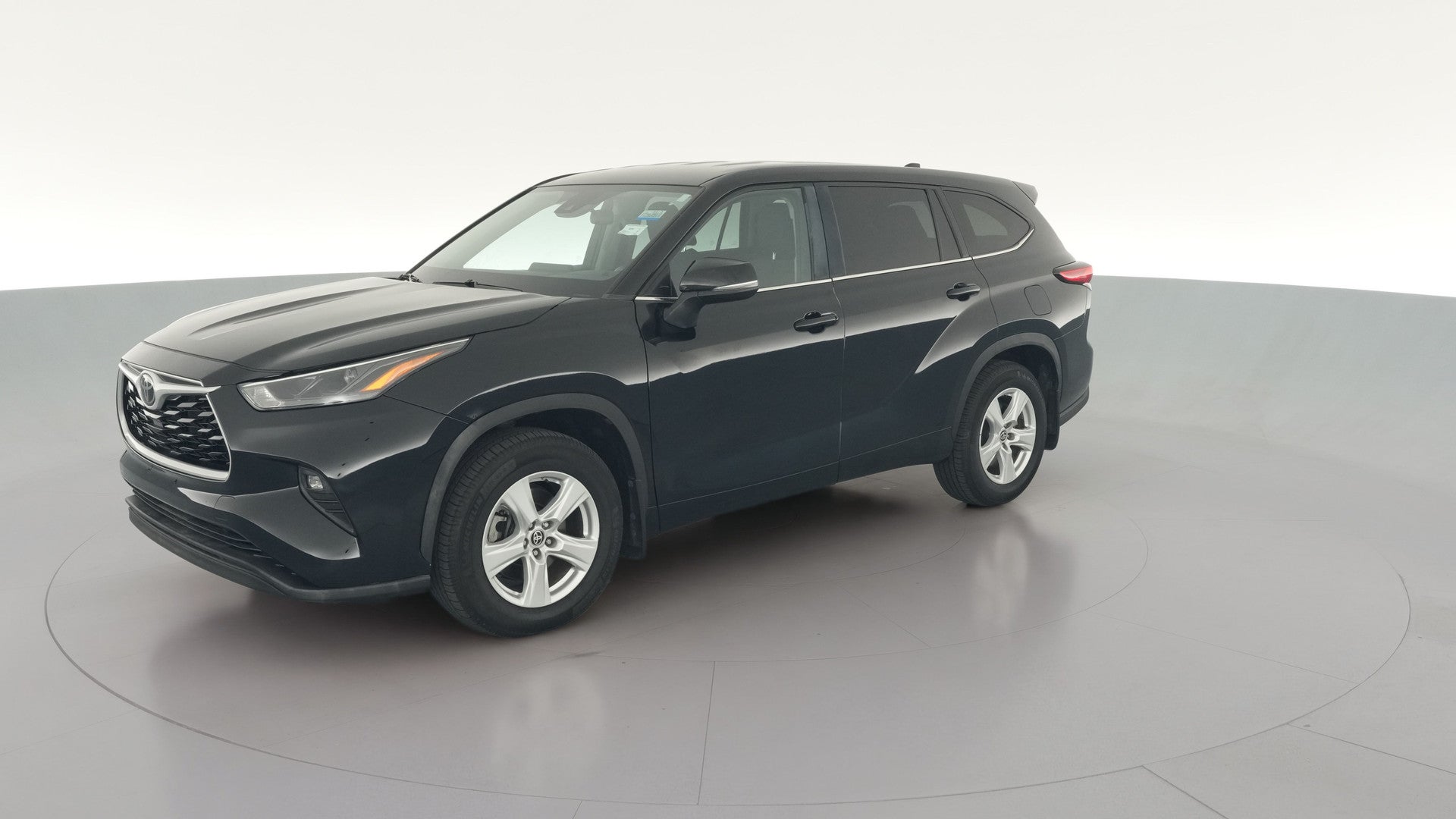 2023 Toyota Highlander vehicle photo