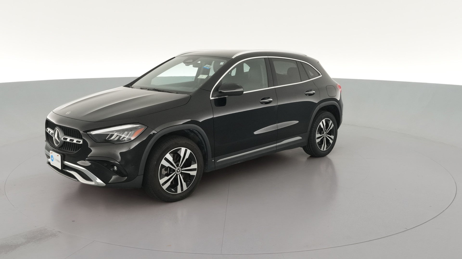 2025 Mercedes-Benz GLA vehicle photo