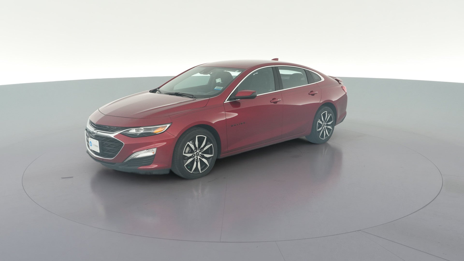 2024 Chevrolet Malibu vehicle photo