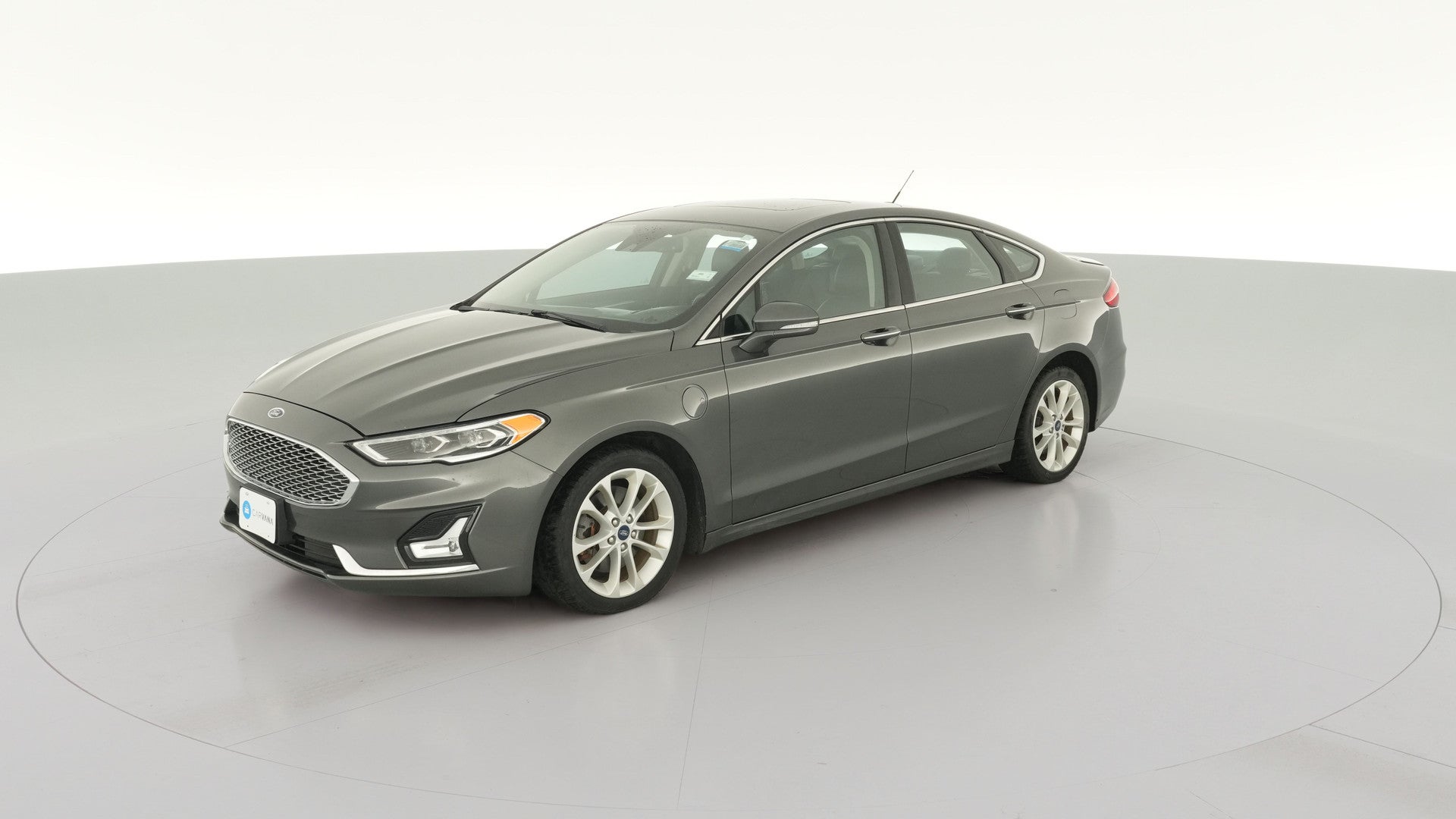 2019 Ford Fusion Energi vehicle photo