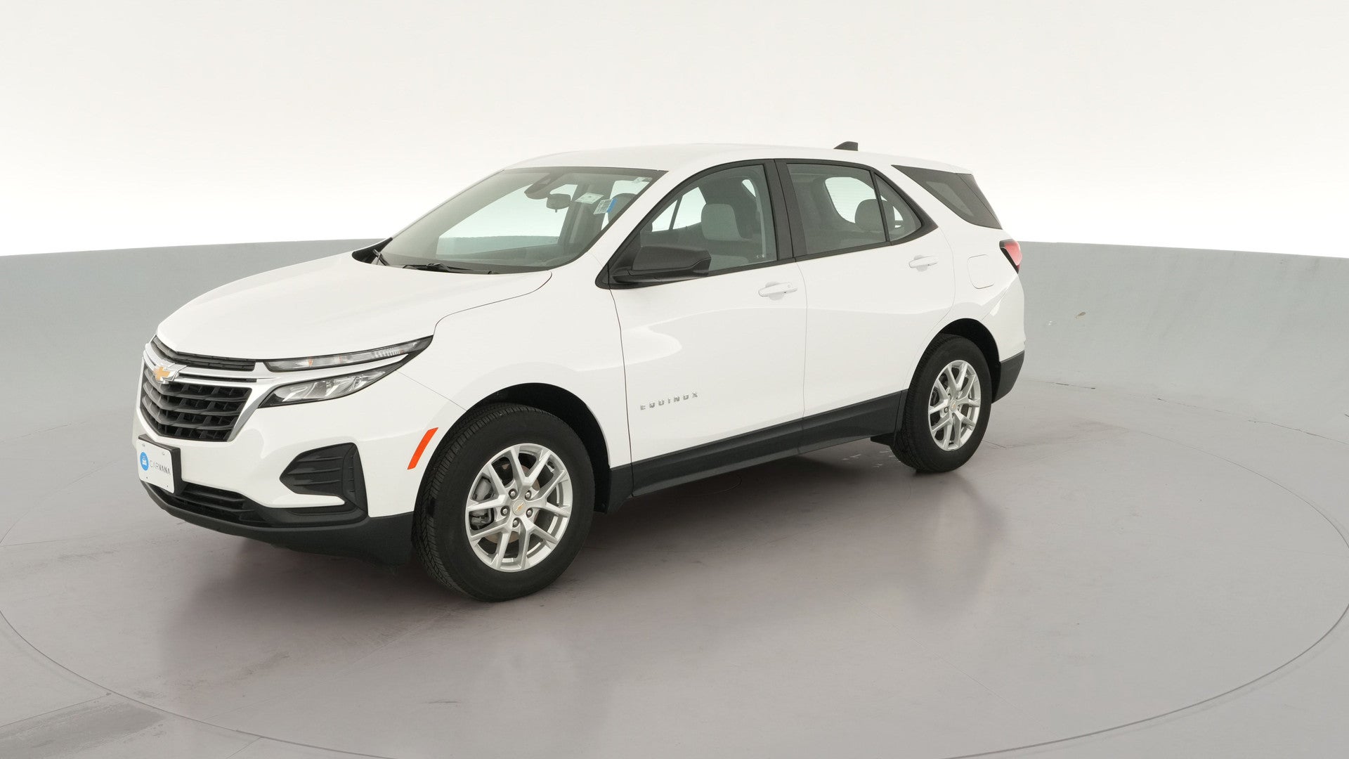 2024 Chevrolet Equinox vehicle photo