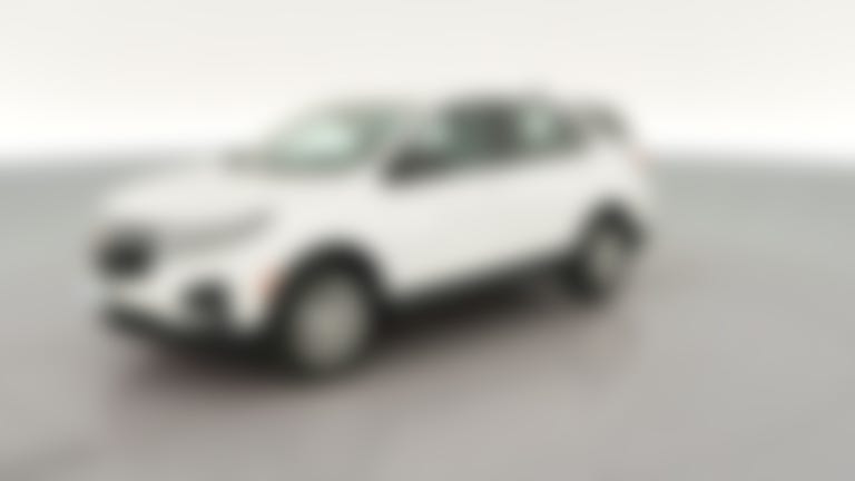 2024 Chevrolet Equinox vehicle photo