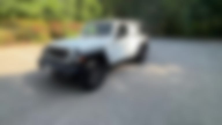 2025 Jeep Wrangler 4 Door vehicle photo