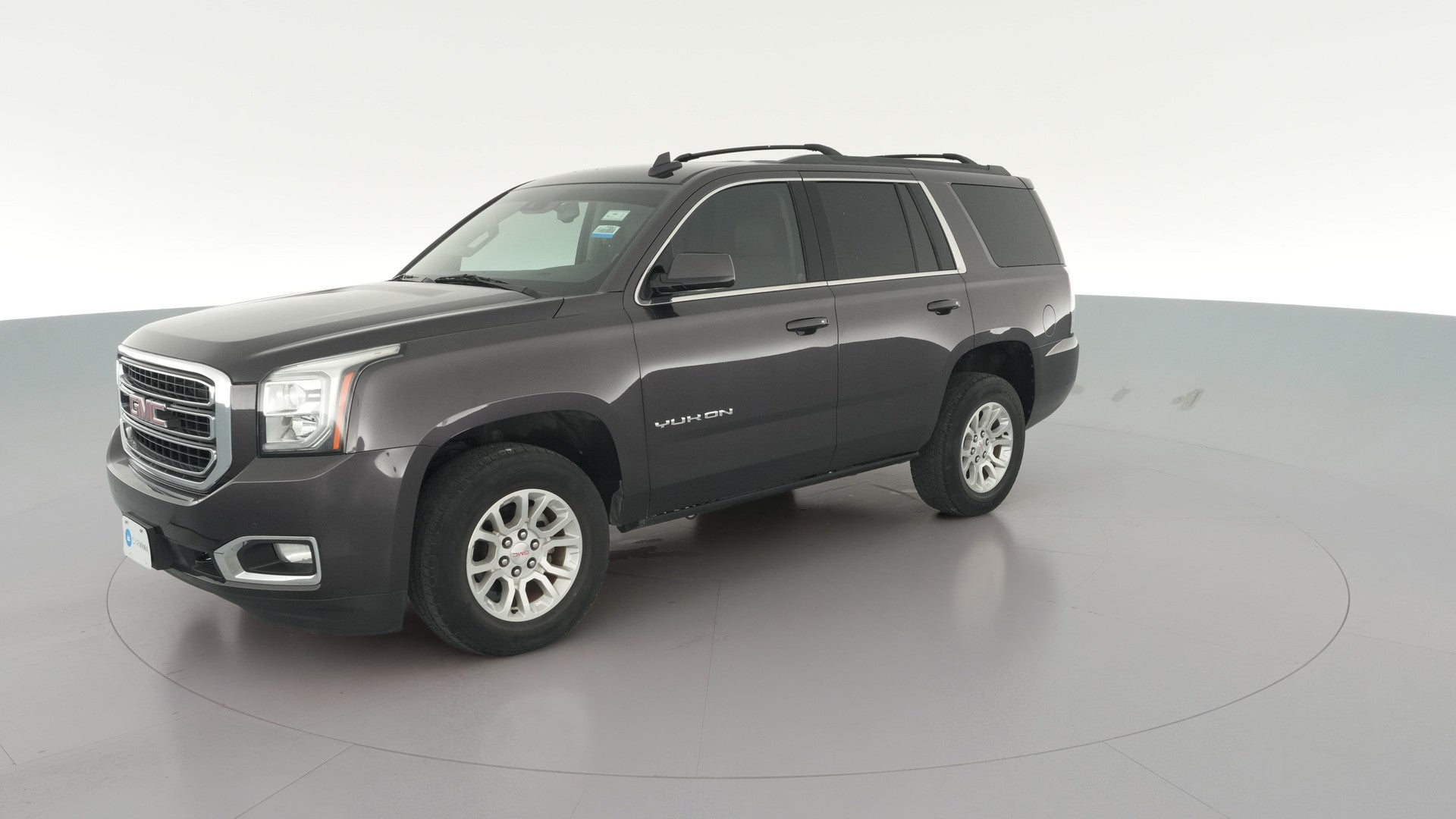 2015 GMC Yukon vehicle photo