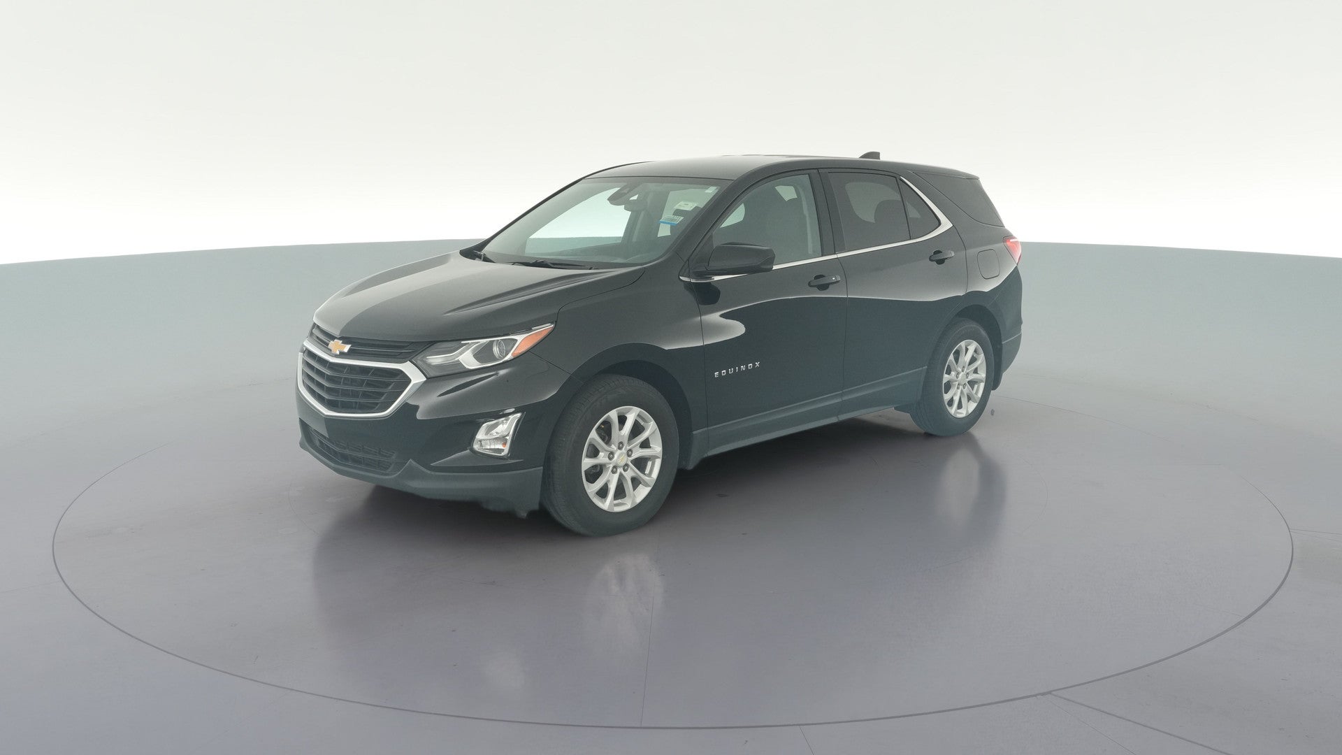 2020 Chevrolet Equinox vehicle photo