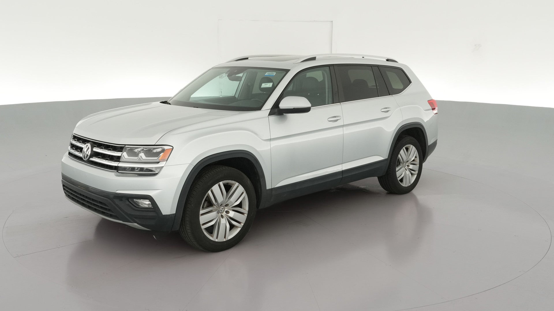 2019 Volkswagen Atlas vehicle photo