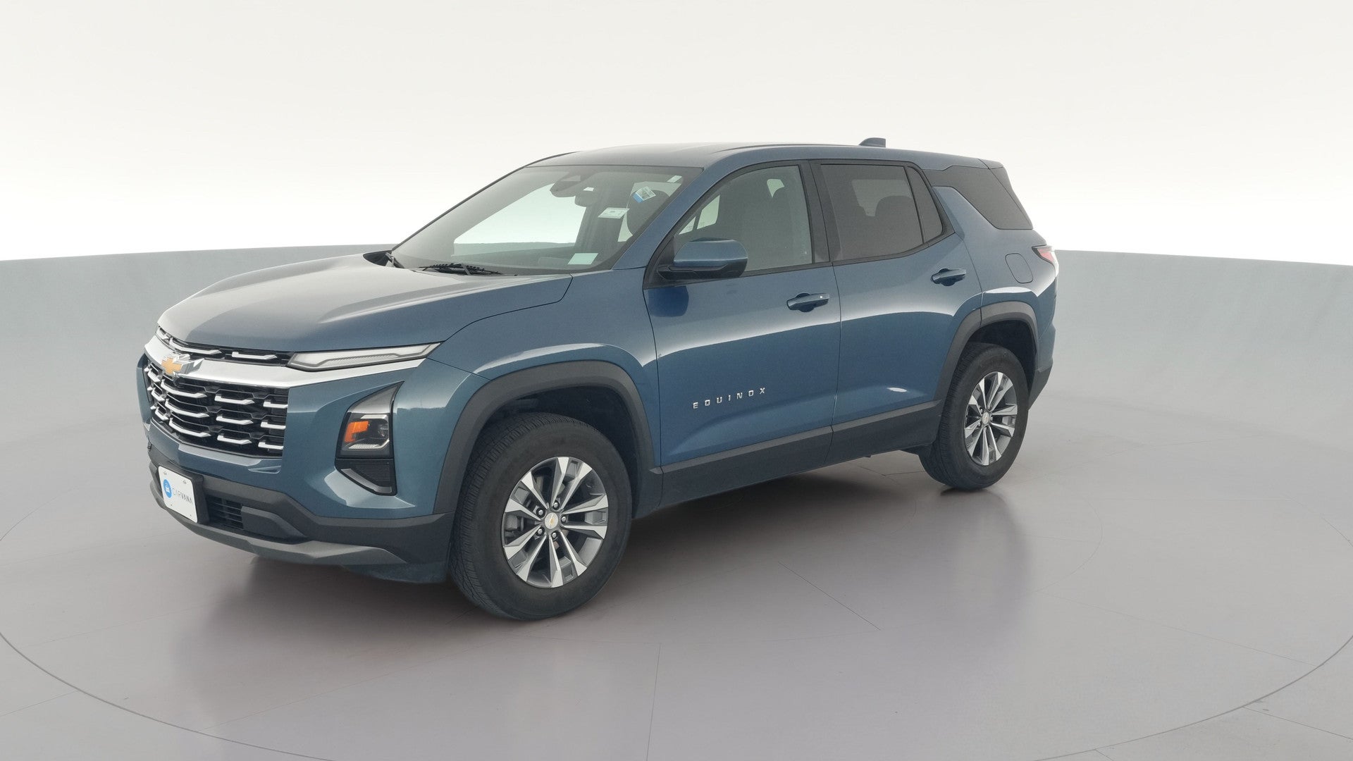 2025 Chevrolet Equinox vehicle photo