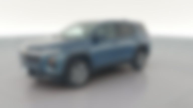 2025 Chevrolet Equinox vehicle photo