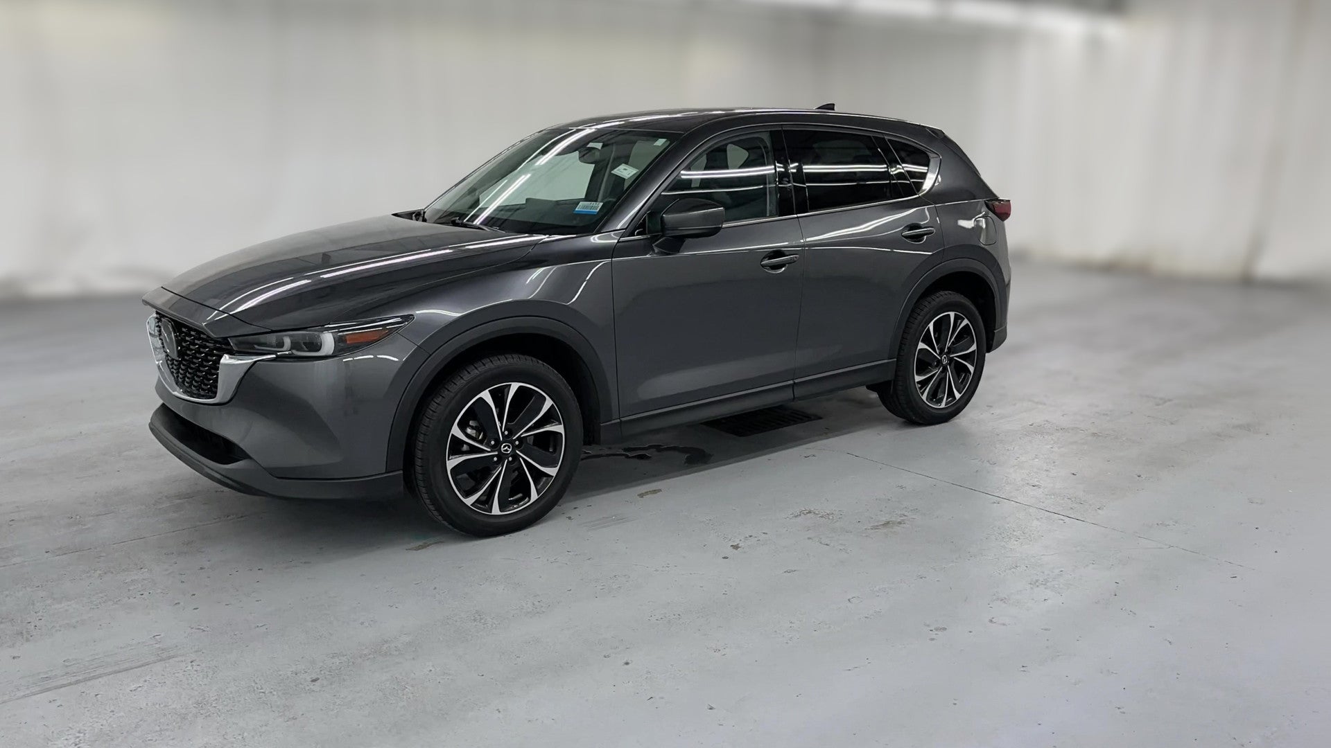 2023 MAZDA CX-5 vehicle photo