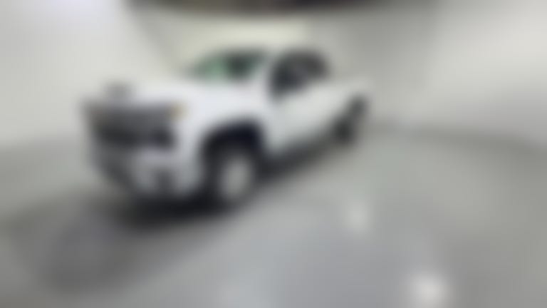 2026 Chevrolet Silverado 2500 HD Crew Cab vehicle photo