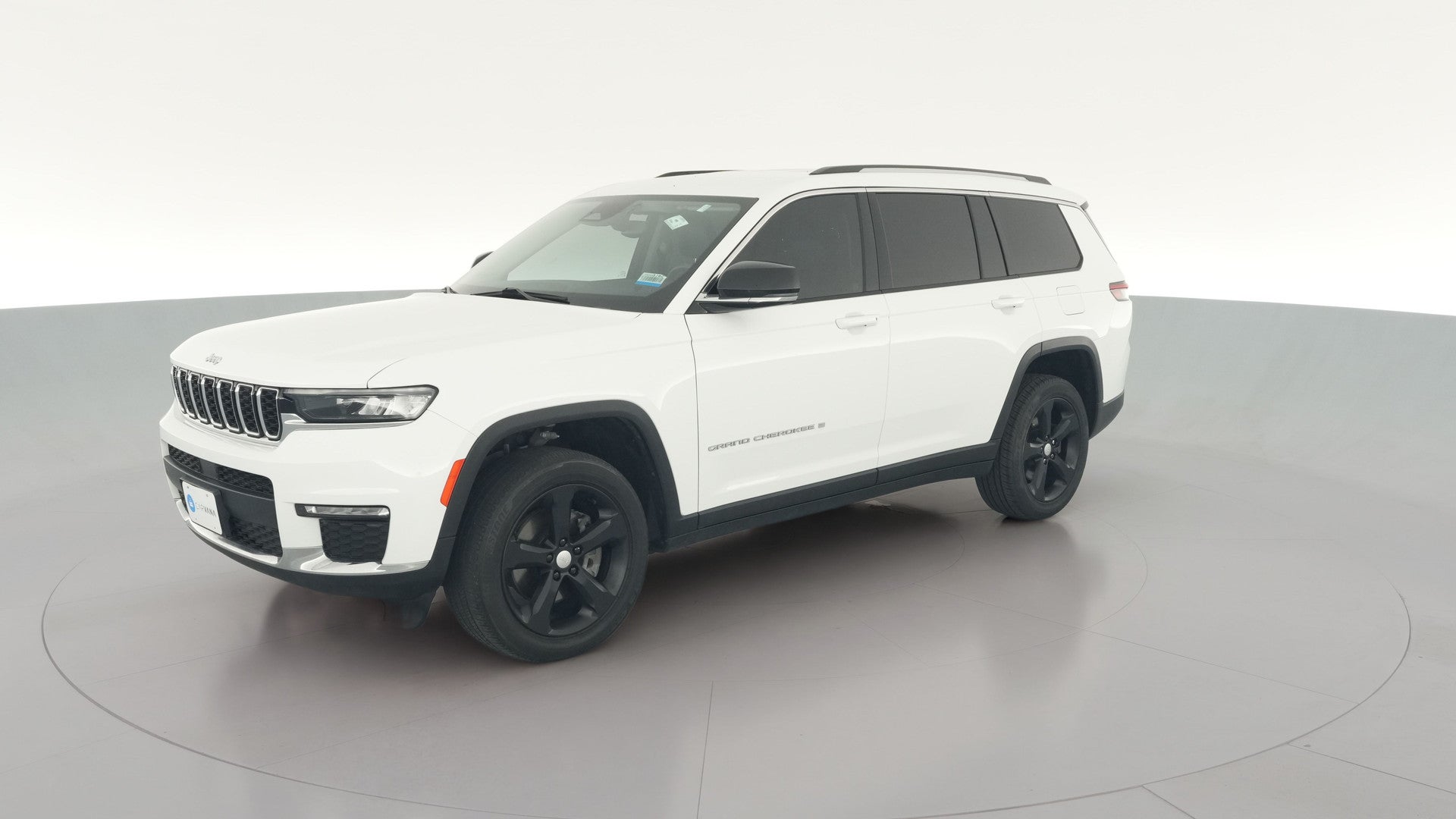 2023 Jeep Grand Cherokee L vehicle photo