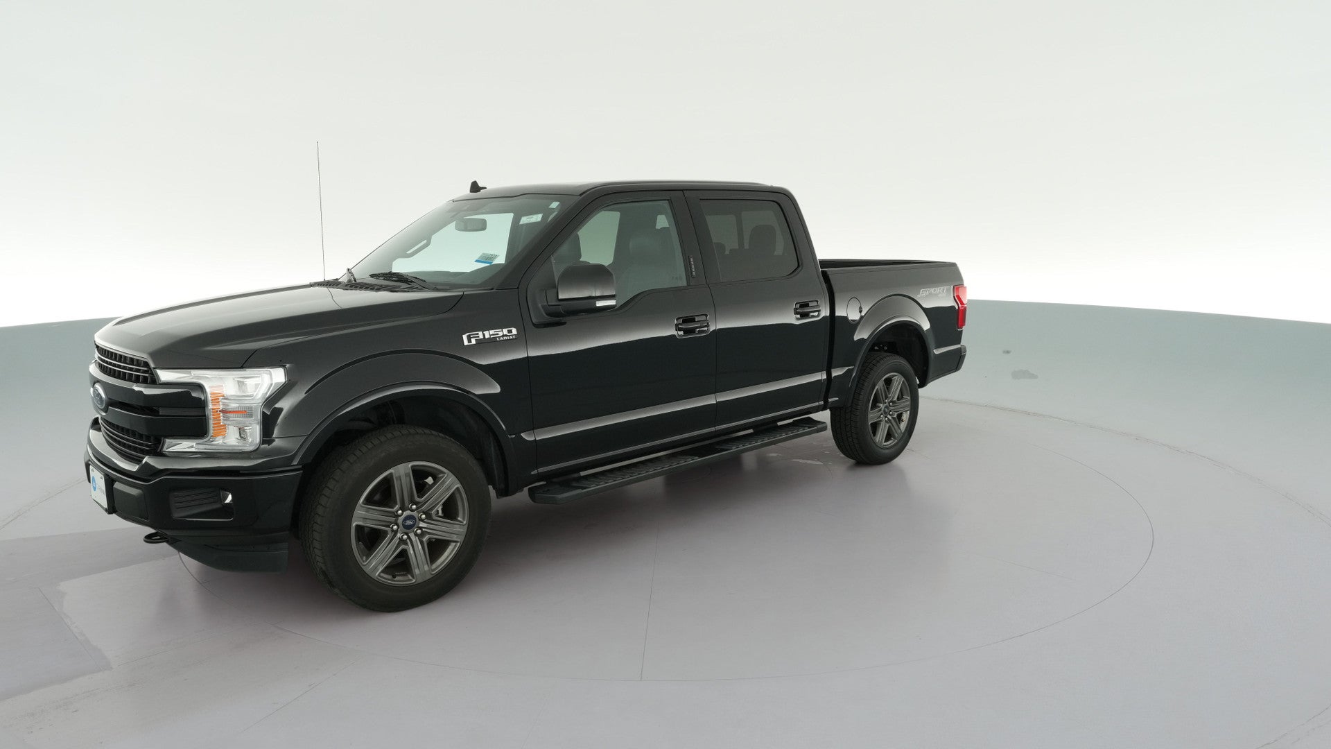 2020 Ford F150 SuperCrew Cab vehicle photo