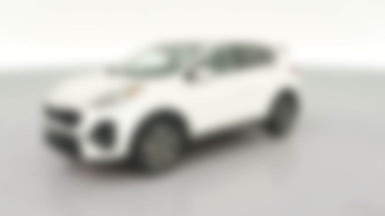 2020 Kia Sportage vehicle photo