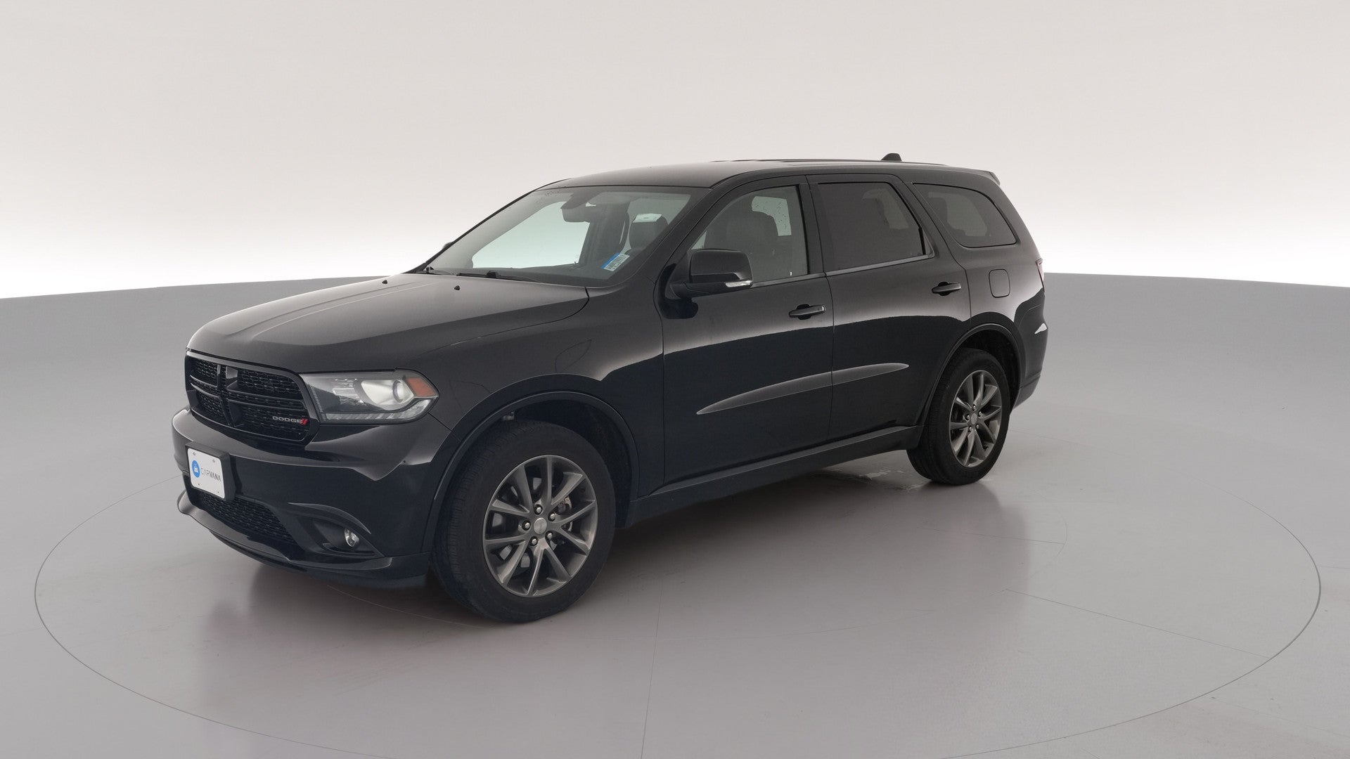 2018 Dodge Durango vehicle photo