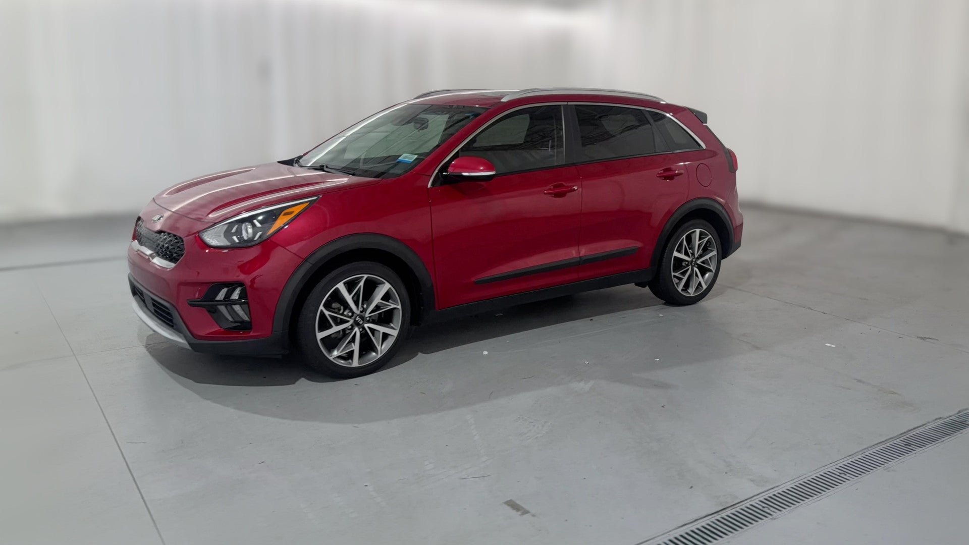 2021 Kia Niro vehicle photo