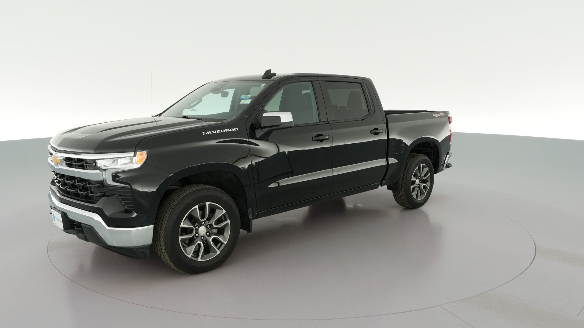 2023 Chevrolet Silverado 1500 Crew Cab vehicle photo