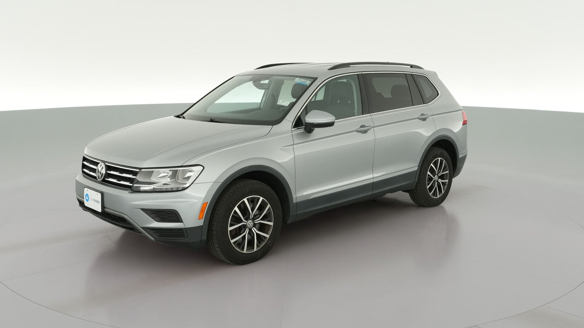 2020 Volkswagen Tiguan vehicle photo