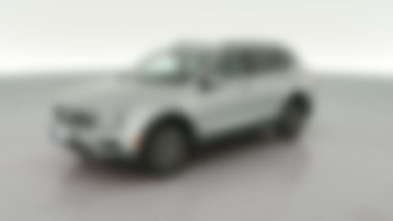 2020 Volkswagen Tiguan vehicle photo