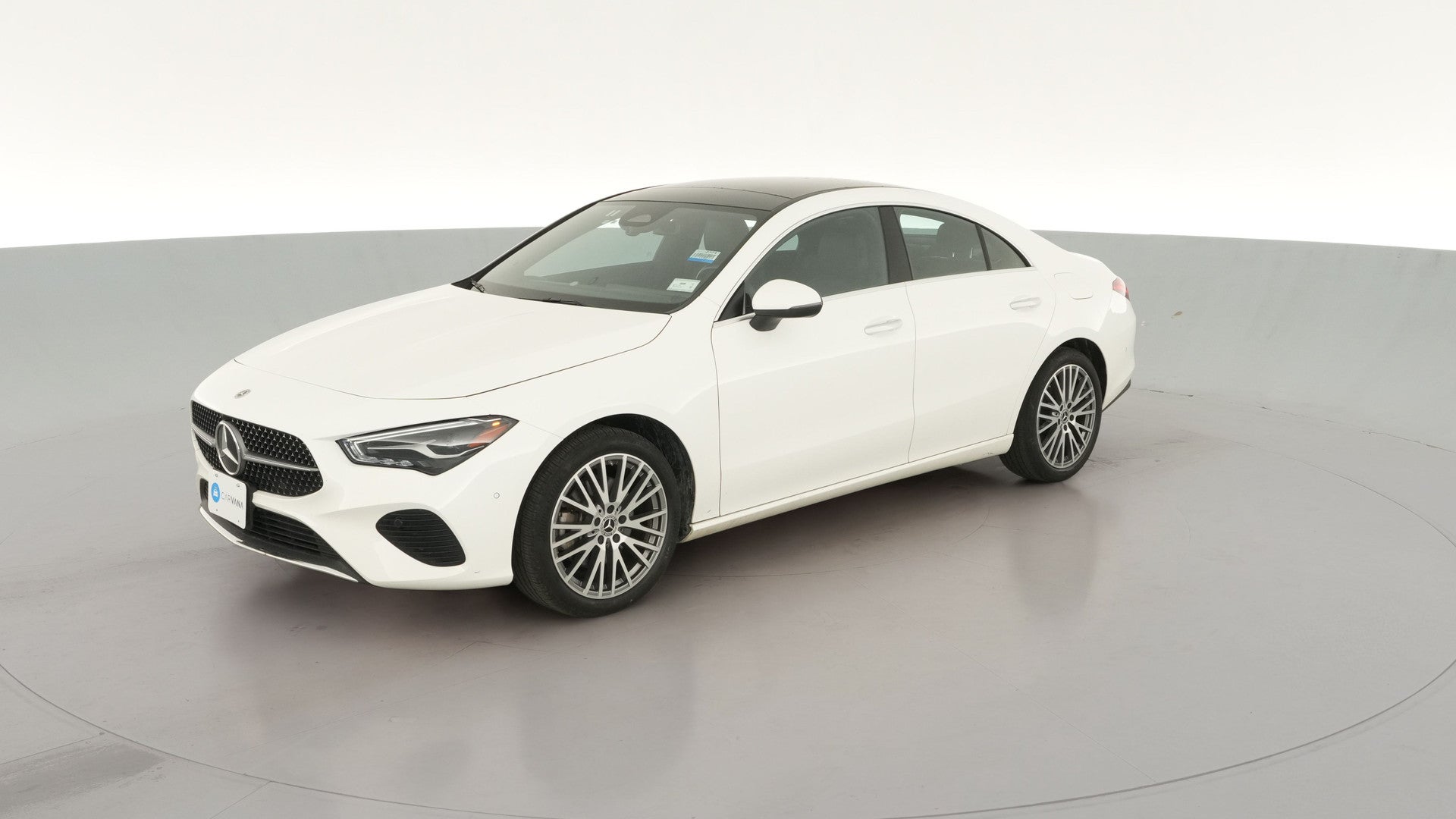 2025 Mercedes-Benz CLA vehicle photo