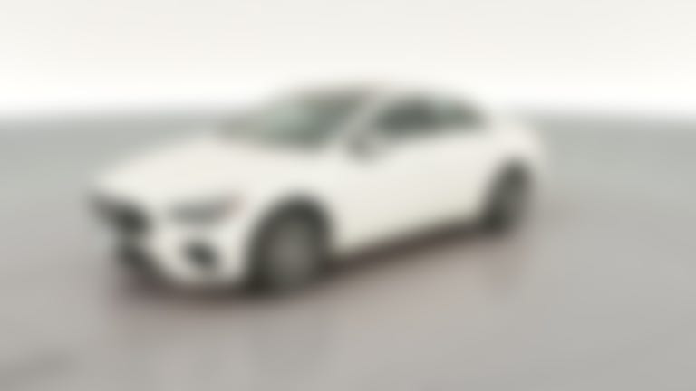 2025 Mercedes-Benz CLA vehicle photo