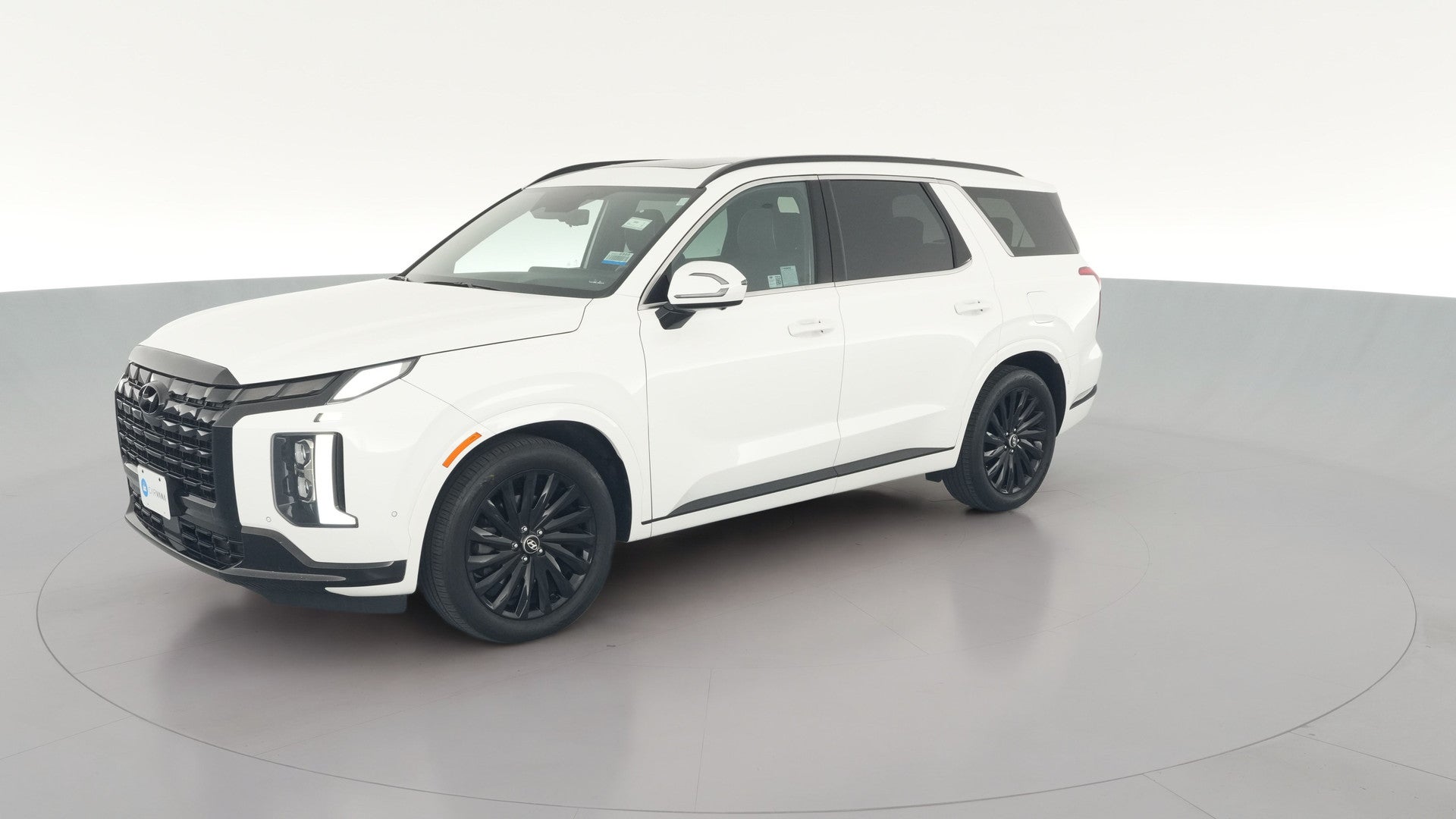2025 Hyundai Palisade vehicle photo